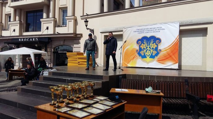 В обласному центрі відбулось спортивне свято "Унгвар спорт фест" – 02