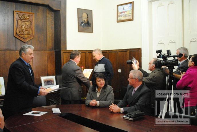 В Мукачеві вшановували учасників ліквідації наслідків аварії на ЧАЕС (ФОТО) – 11