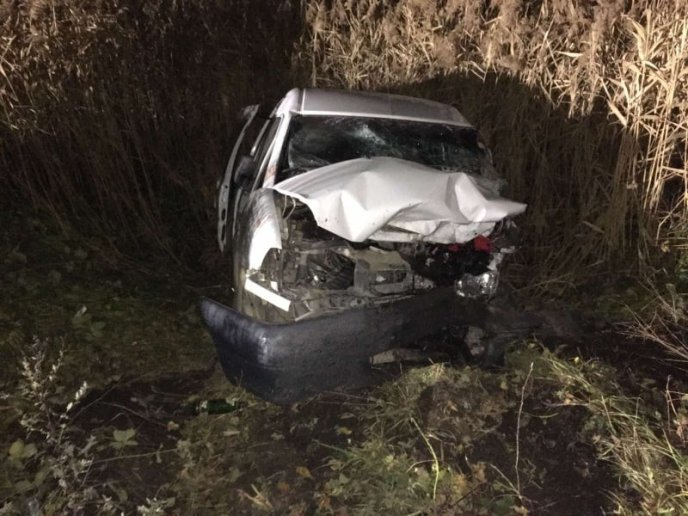 Опубліковано нові фото з місця аварії, в якій загинуло двоє людей – 03