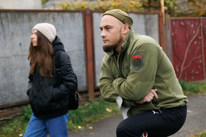 У Мукачеві відкрили сучасний ветеранський хаб – 11 У Мукачеві відкрили сучасний ветеранський хаб – 11