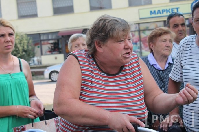 Мешканці Ракошина не збираються відкривати трасу міжнародного сполучення "Київ-Чоп" – 03