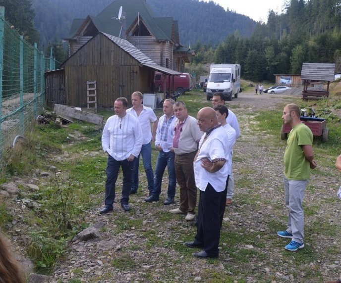 Міністерство екології планує відновити на Закарпатті унікальний музей лісу, аналог якого є лише в Канаді – 01