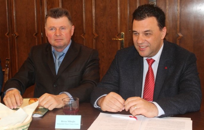 Закарпаття налагодило міжрегіональну співпрацю із найбільшою областю Угорщини – 10