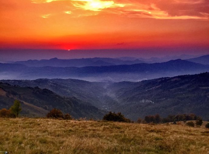 Учасник експедиції "Ukraїner" показав дивовижні світлини вершин Карпат – 04