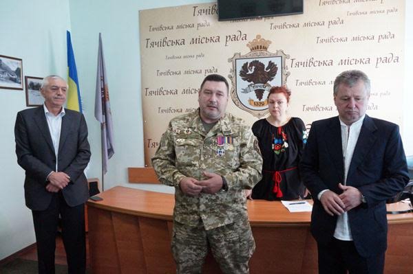 Тячів урочисто відзначив 687-ий День народження – 02