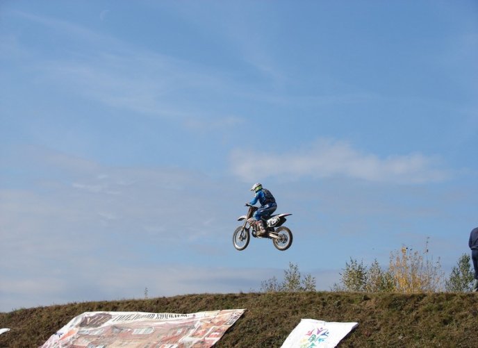 У Хусті проходить V етап Кубка чемпіонату України з мотокросу – 10