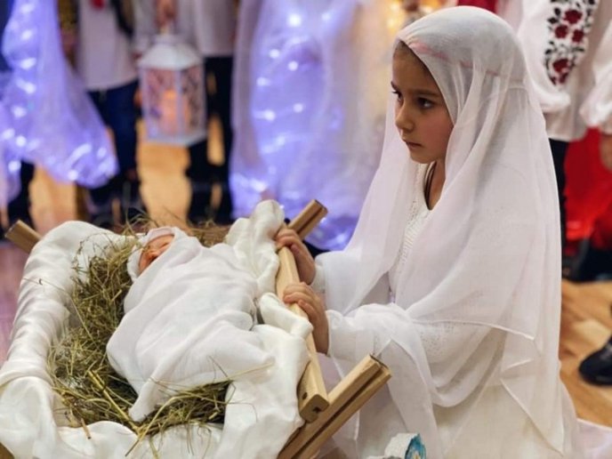 Маленькі мукачівці влаштували свято у центрі міста – 06