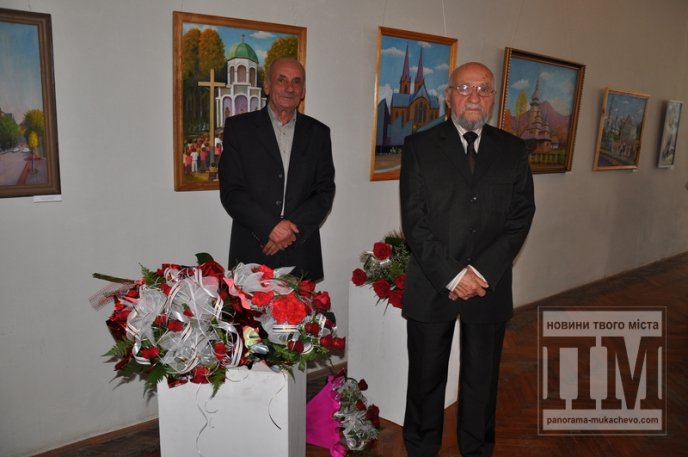 У Мукачеві відкрилась персональна виставка робіт Іллі Бровдія (ФОТО) – 11
