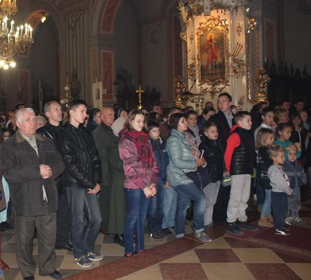 В Ужгороді згадали про єпископа Теодора Ромжу – 09