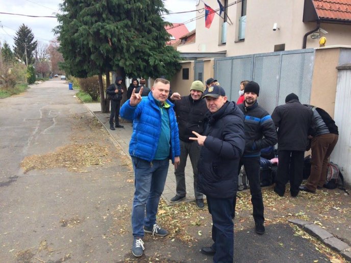 22 закарпатських воїни поїхали у Словаччину на реабілітацію. Ще одна група набирається і є вільні місця – 03 22 закарпатських воїни поїхали у Словаччину на реабілітацію. Ще одна група набирається і є вільні місця – 03