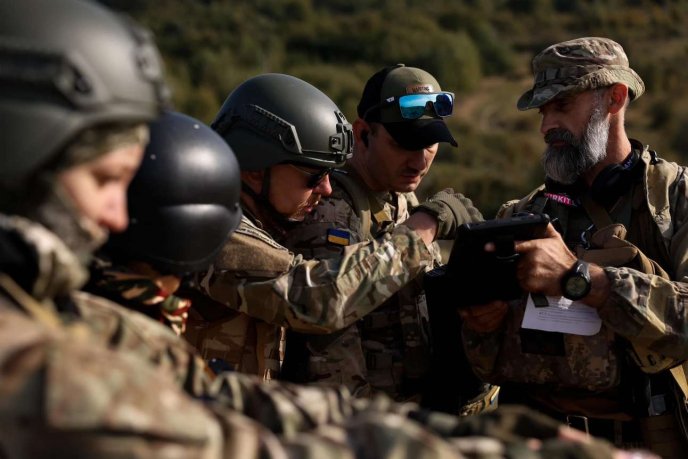 Закарпатці пройшли курс із національного спротиву – 03 Закарпатці пройшли курс із національного спротиву – 03