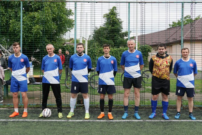 В Ужгороді до Дня журналіста пройшов 19-й турнір із міні-футболу  – 04 В Ужгороді до Дня журналіста пройшов 19-й турнір із міні-футболу  – 04