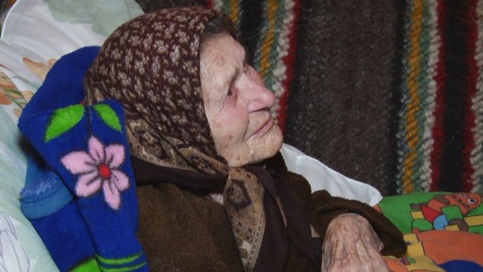 Жительці Великого Бичкова виповнилося 100 років – 01