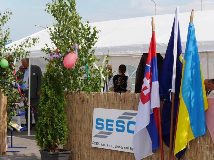 На українсько-словацькому кордоні пройшов День добросусідства  – 04