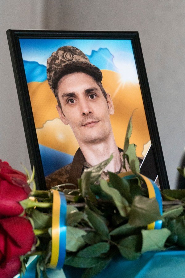 Похорон Ігоря Павлова