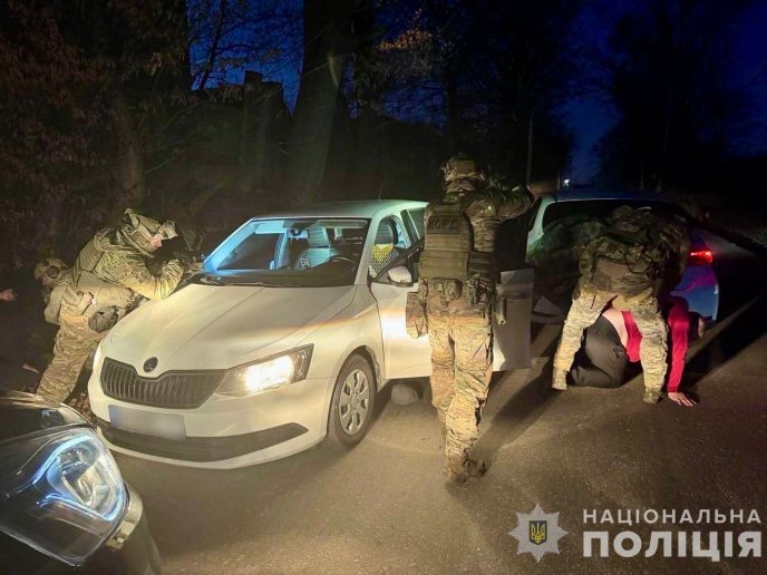 Резонансне викриття на Закарпатті: усі подробиці від поліції – 01