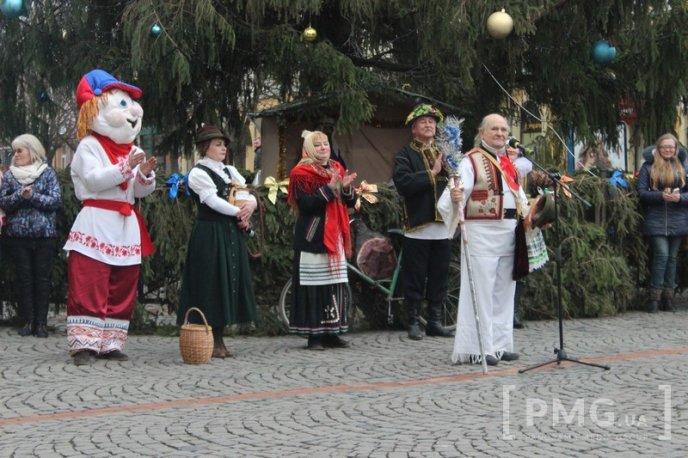 У Мукачеві урочисто відкрили фестиваль "Червене вино – 2016" – 20
