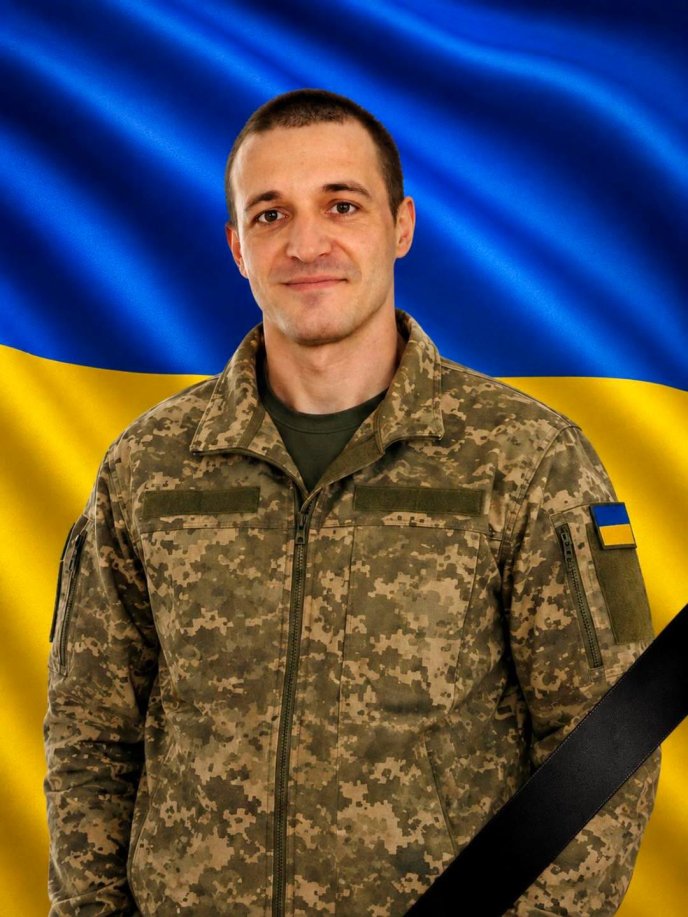На війні загинув Іван Симчина