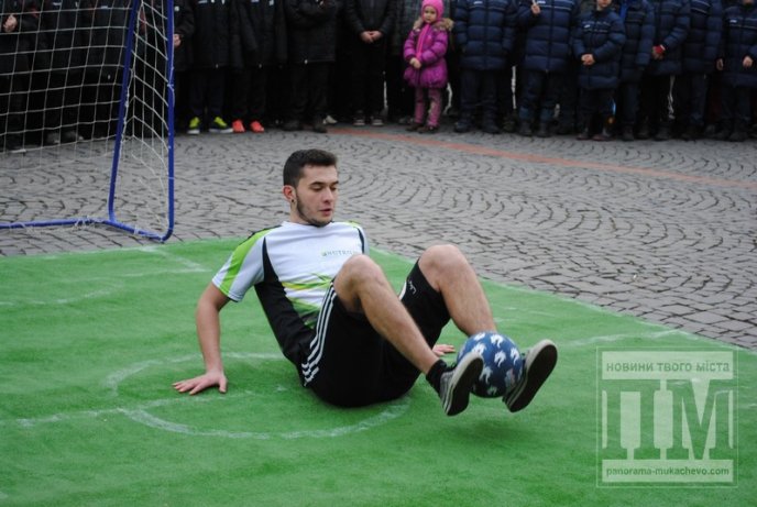 У Мукачеві стартував Міжнародний футбольний турнір пам’яті Віктора Ковача (ФОТОРЕПОРТАЖ) – 25