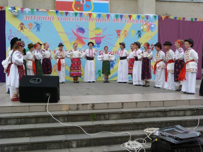 Іршавські хореографи відчули "Феєрію танцю" – 04