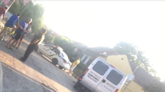 У смертельній ДТП загинула дитина – 02