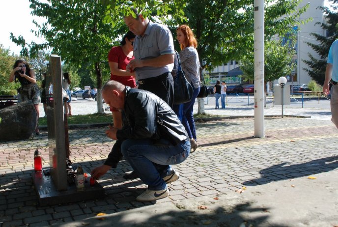 Юні іршавчани відзначили Міжнародний День миру – 29