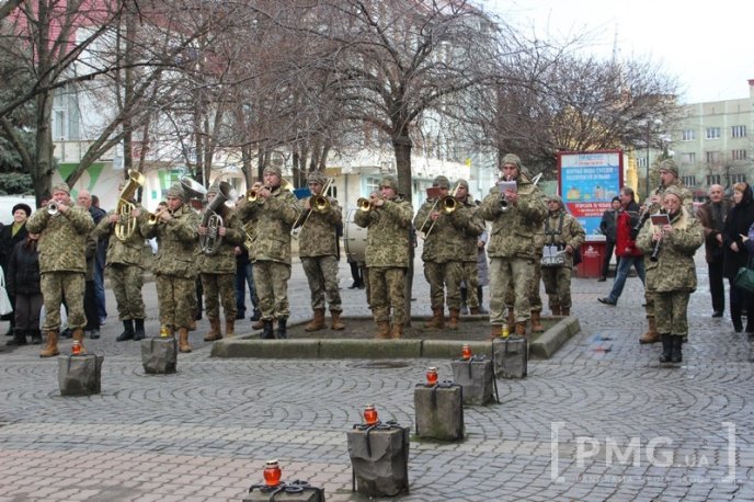 У Мукачеві вшанували пам’ять загиблих воїнів-інтернаціоналістів – 20