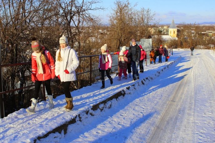 Школярам під час канікул показали приховані скарби Мукачівщини (ФОТО) – 04