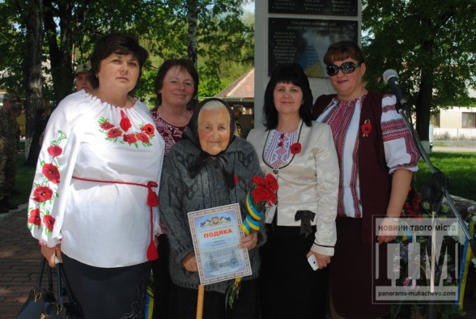 Громада Мукачівщини також відзначила День пам’яті та примирення (ФОТОРЕПОРТАЖ) – 20