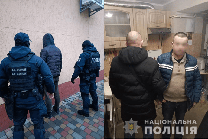На Закарпатті знешкодили злочинну групу – 04