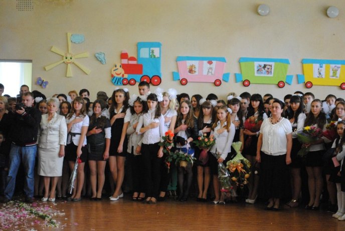 Останній дзвоник в Чинадієві: як це було (ФОТОРЕПОРТАЖ) – 22