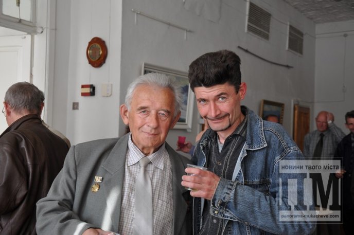 У Мукачеві відкрилась персональна виставка картин Юрія Сяркевича (ФОТОРЕПОРТАЖ) – 42