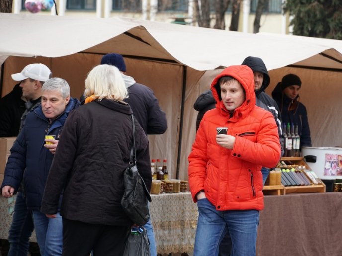 В обласному центрі триває "Медовуха Фест" – 27