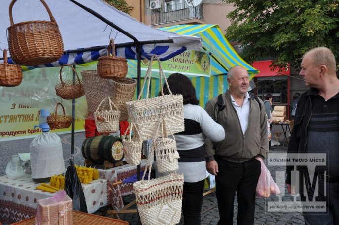 Мукачево бджолярське: у місті стартувало свято меду (ФОТОРЕПОРТАЖ) – 31