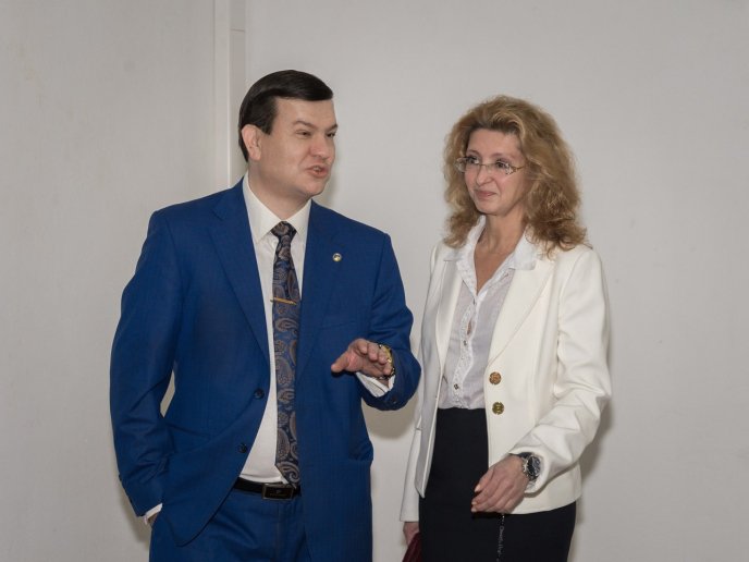 В Ужгороді відбулись конференція адвокатів Закарпаття та урочисті заходи з нагоди Дня юриста – 06