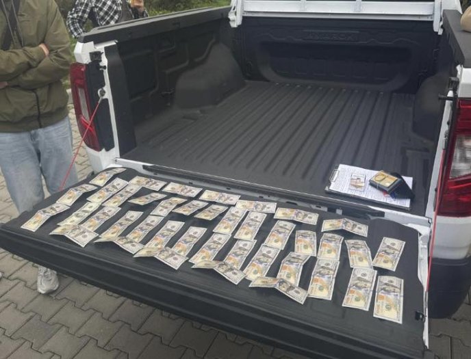 Прикордонник Мукачівського загоду «погорів» на хабарі