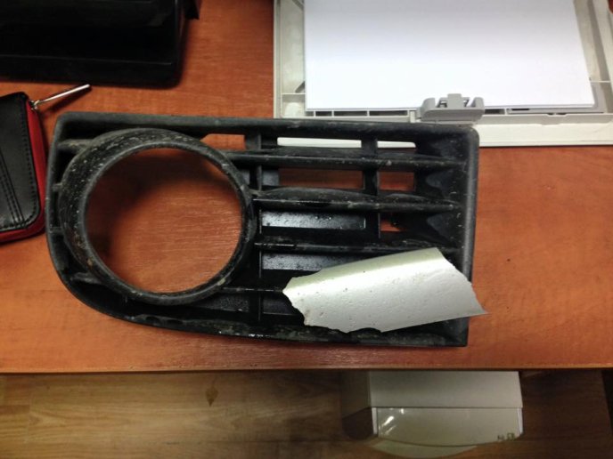 Ужгородці розшукують водія, який скоїв ДТП  – 03