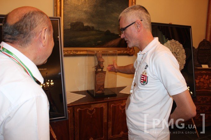 Генеральне консульство Угорщини в Ужгороді – ровесник незалежності України – 18