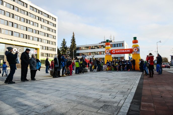 Мукачівець Сергій Расчупкін здобув бронзу на забігу у Словаччині – 01