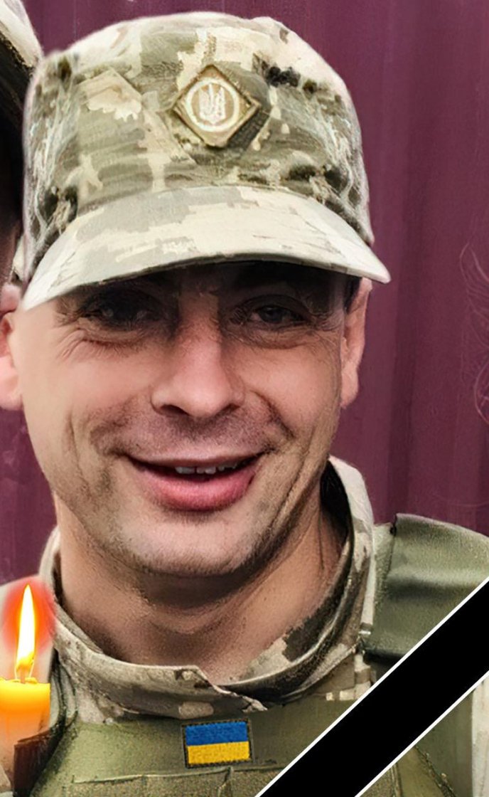 Стало відомо, що на фронті загинув закарпатець, якого понад пів року вважали зниклим безвісти – 01 На війні загинув Іван Юрійович Кинч