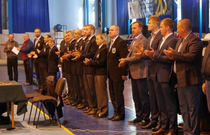 В Ужгороді проходить XІІІ Міжнародний турнір з дзюдо "Кубок Закарпаття" – 08