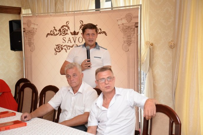 Сьогодні провели термінове засідання Ради адвокатів Закарпатської області – 22