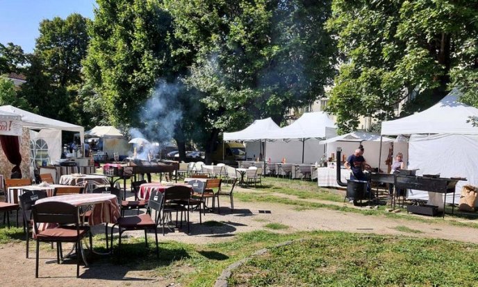 День Ужгорода: у центрі міста працює гастрономічний квартал – 04