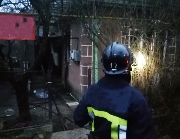 У Мукачеві врятували чоловіка – 01 У Мукачеві врятували чоловіка – 01
