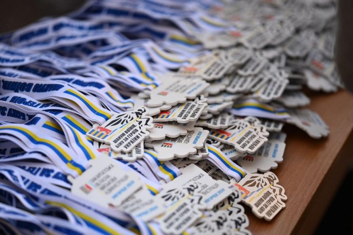 В Ужгороді відбувся щорічний забіг «Шаную воїнів, біжу за героїв України» – 07