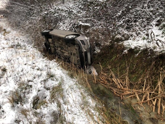 Смертельна ДТП неподалік Мукачева: фото та офіційні подробиці – 02