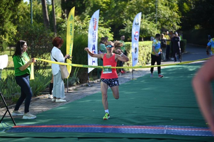 У Мукачеві пройшов півмарафон – 02