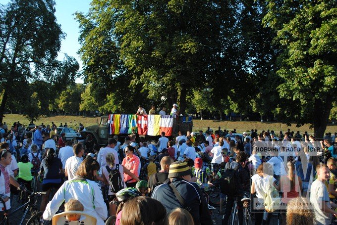 В Ужгороді відбувся масштабний "Night Ride" до Дня Незалежності (ФОТОРЕПОРТАЖ) – 21