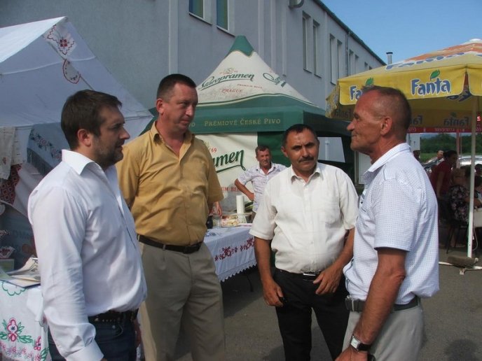 У Кольчині на Мукачівщині започаткували свято селищної ради – 30