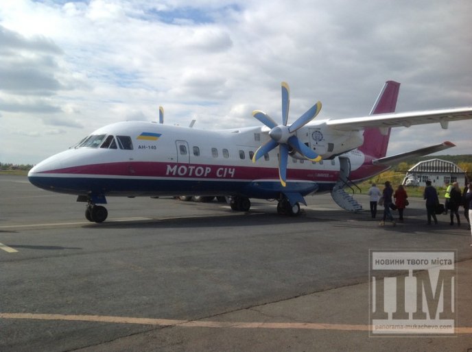 З Ужгорода до Праги відправився перший пасажирський літак (ФОТОРЕПОРТАЖ) – 05